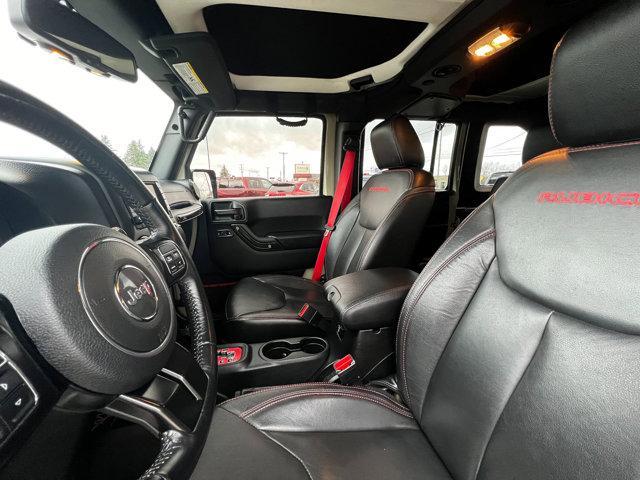 used 2017 Jeep Wrangler Unlimited car, priced at $32,850