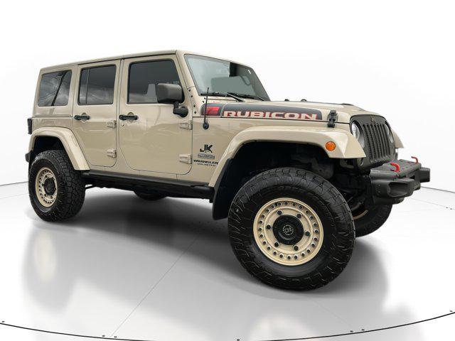 used 2017 Jeep Wrangler Unlimited car, priced at $31,950