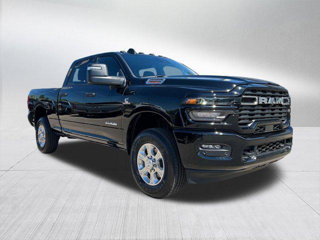 new 2025 Ram 2500 car, priced at $70,876