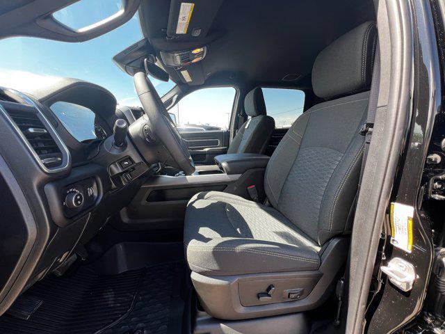 new 2025 Ram 2500 car, priced at $70,876