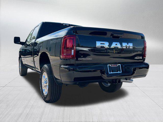 new 2025 Ram 2500 car, priced at $70,876