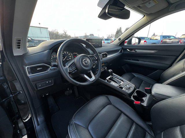 used 2024 Mazda CX-5 car, priced at $29,830