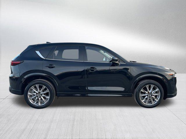 used 2024 Mazda CX-5 car, priced at $29,830