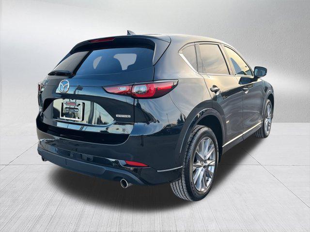 used 2024 Mazda CX-5 car, priced at $29,830