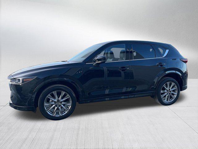 used 2024 Mazda CX-5 car, priced at $29,830