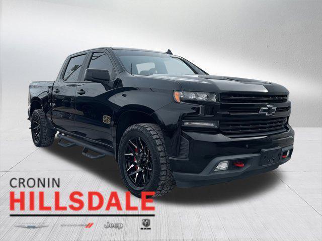 used 2020 Chevrolet Silverado 1500 car, priced at $38,962