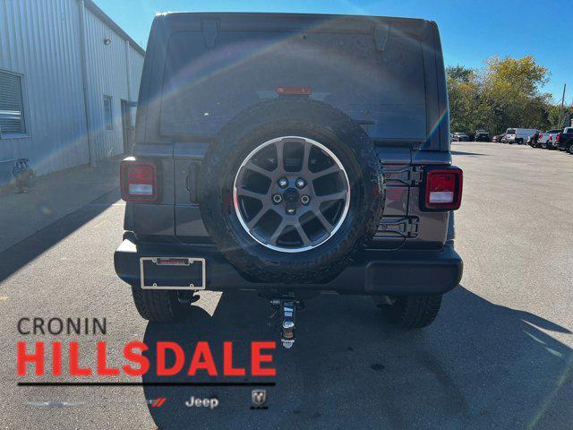 used 2021 Jeep Wrangler Unlimited car, priced at $29,950