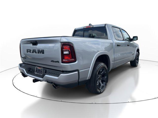 new 2025 Ram 1500 car, priced at $49,879