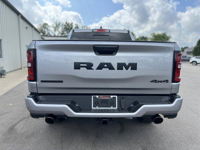 new 2025 Ram 1500 car, priced at $49,879