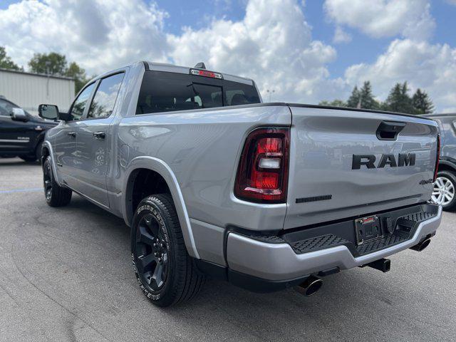 new 2025 Ram 1500 car, priced at $50,879