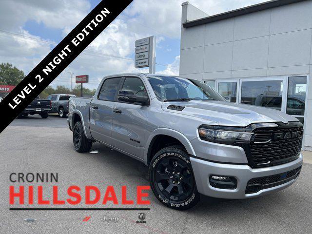 new 2025 Ram 1500 car, priced at $50,879