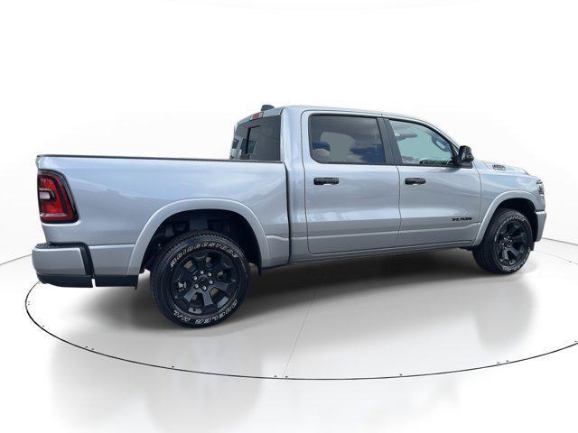 new 2025 Ram 1500 car, priced at $49,879