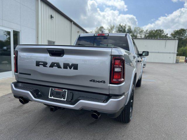 new 2025 Ram 1500 car, priced at $49,879