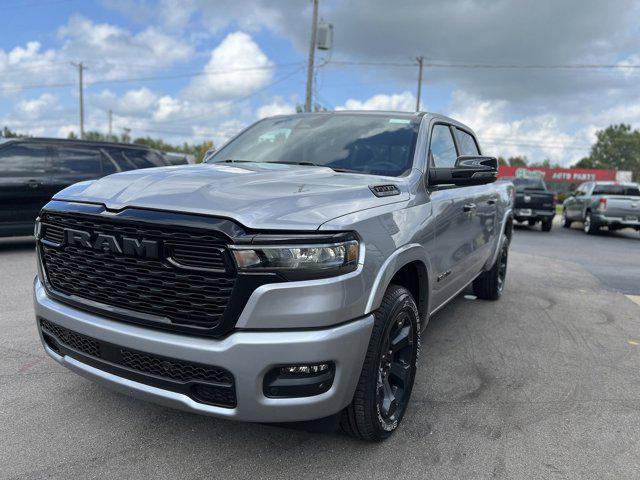 new 2025 Ram 1500 car, priced at $49,879