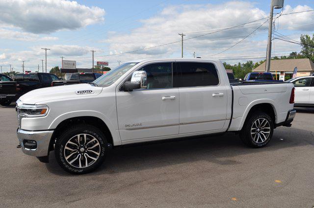 new 2025 Ram 1500 car, priced at $68,999