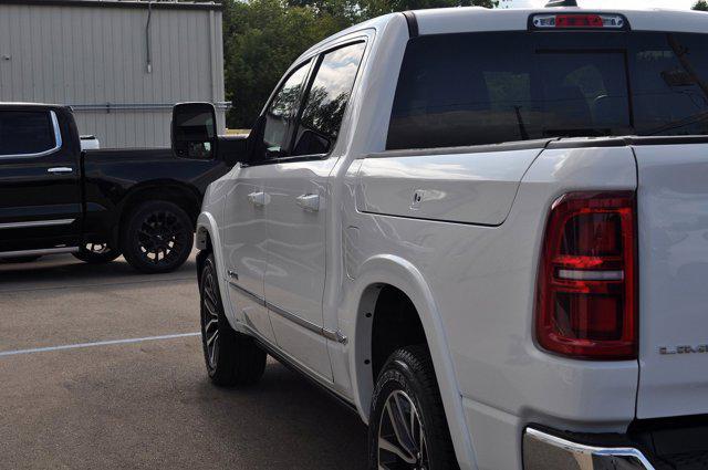 new 2025 Ram 1500 car, priced at $67,999