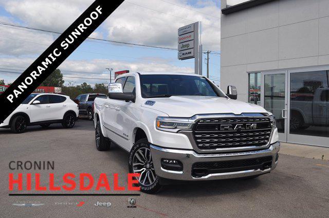 new 2025 Ram 1500 car, priced at $68,999