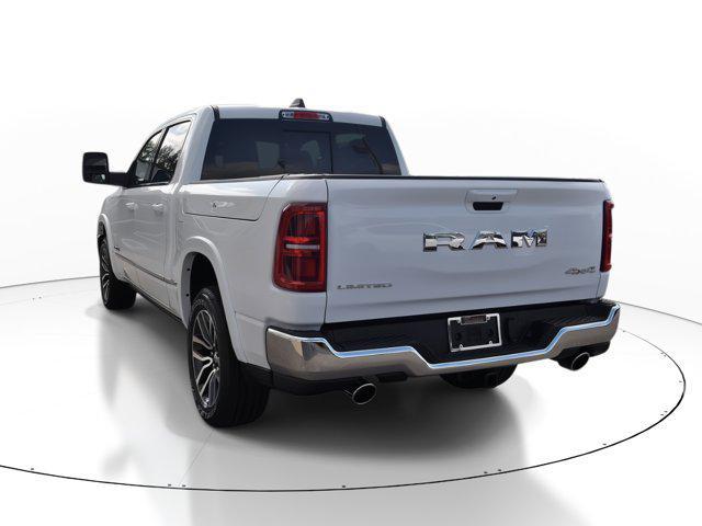 new 2025 Ram 1500 car, priced at $67,999