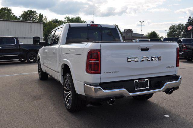 new 2025 Ram 1500 car, priced at $68,999