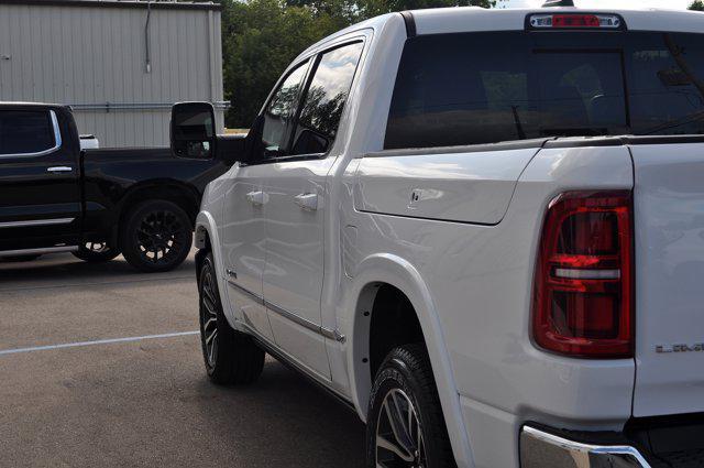 new 2025 Ram 1500 car, priced at $68,999