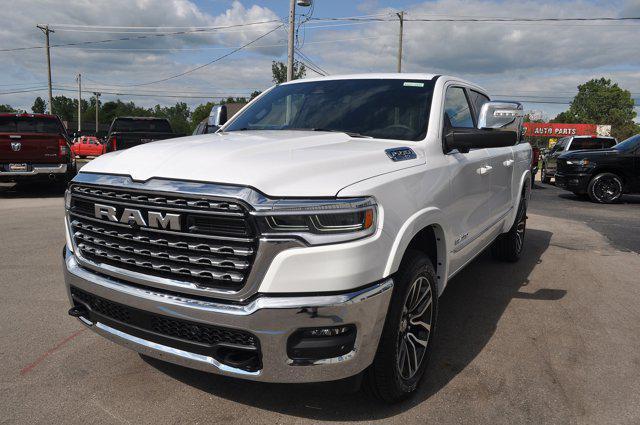 new 2025 Ram 1500 car, priced at $68,999