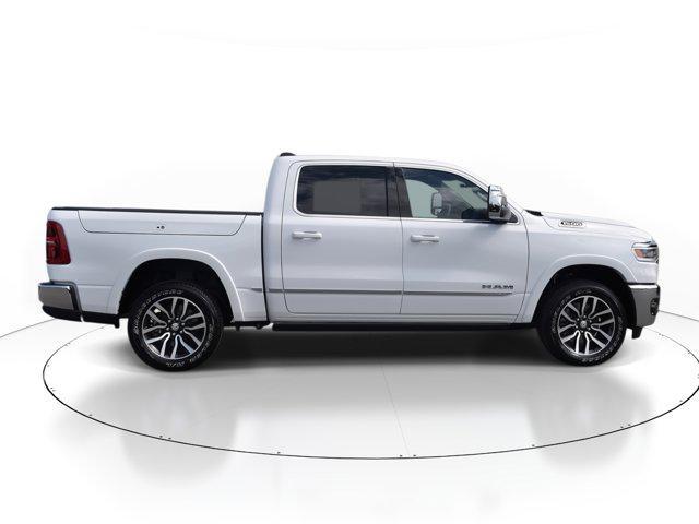 new 2025 Ram 1500 car, priced at $67,999