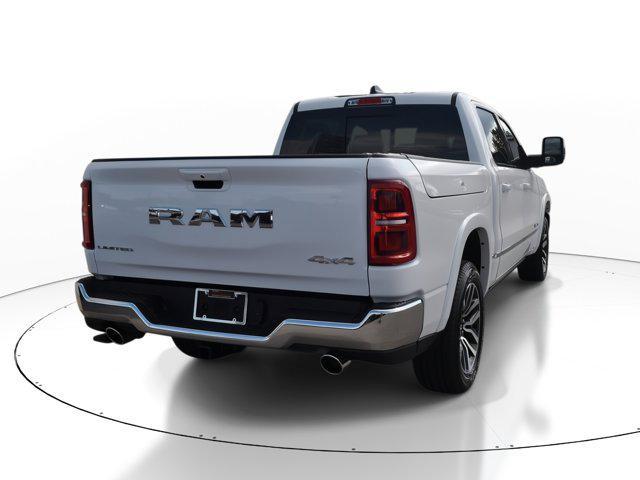 new 2025 Ram 1500 car, priced at $67,999