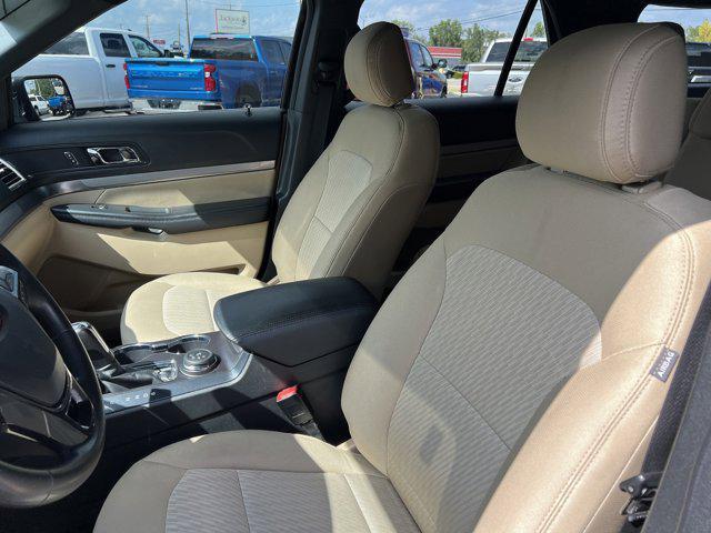 used 2017 Ford Explorer car, priced at $16,450