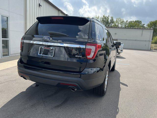 used 2017 Ford Explorer car, priced at $16,450