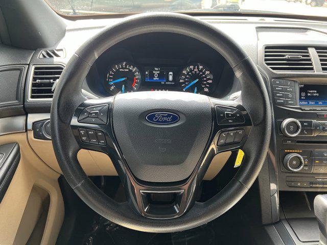 used 2017 Ford Explorer car, priced at $16,450