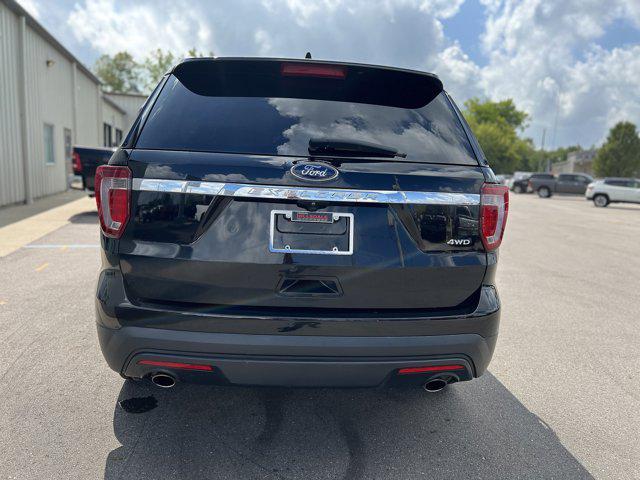 used 2017 Ford Explorer car, priced at $16,450