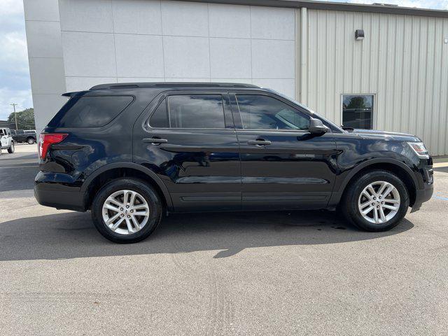 used 2017 Ford Explorer car, priced at $16,450