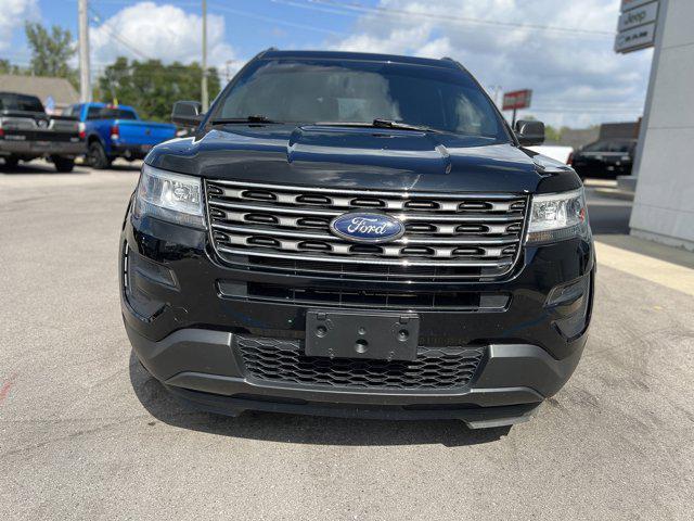 used 2017 Ford Explorer car, priced at $16,450