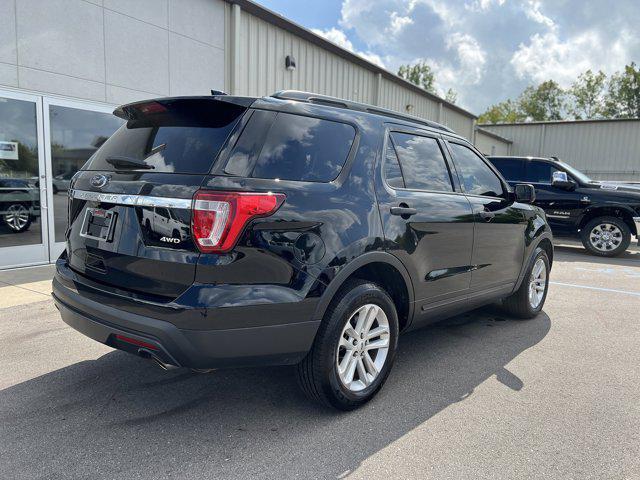 used 2017 Ford Explorer car, priced at $16,450