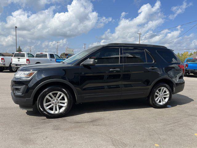 used 2017 Ford Explorer car, priced at $16,450