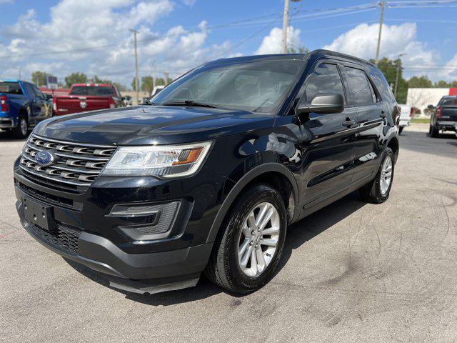 used 2017 Ford Explorer car, priced at $16,450