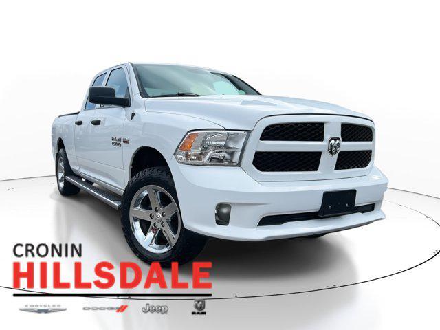 used 2018 Ram 1500 car, priced at $24,550