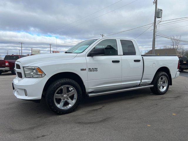 used 2018 Ram 1500 car, priced at $24,550