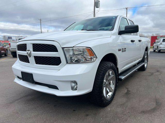 used 2018 Ram 1500 car, priced at $24,550