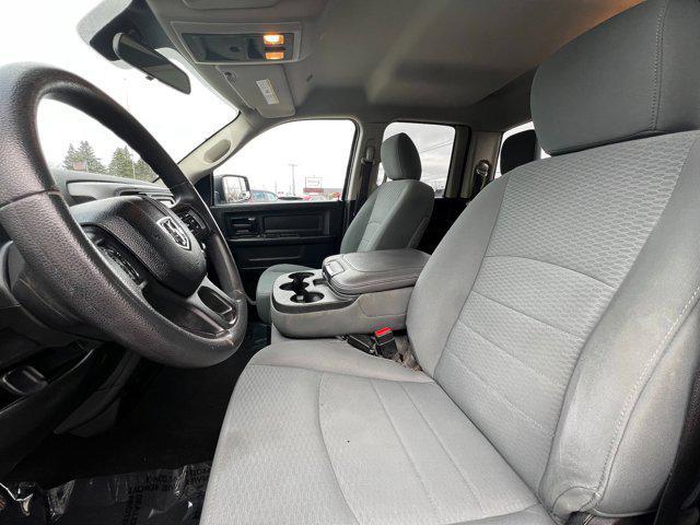 used 2018 Ram 1500 car, priced at $24,550