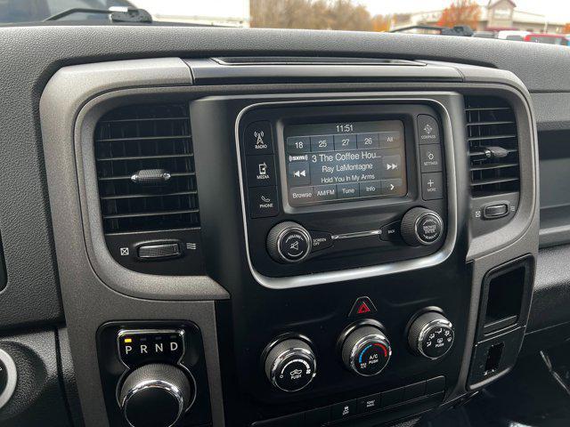 used 2018 Ram 1500 car, priced at $24,550