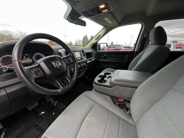 used 2018 Ram 1500 car, priced at $24,850