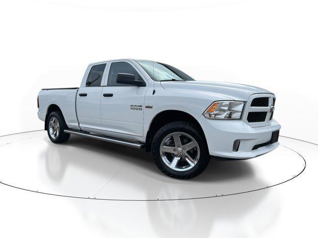 used 2018 Ram 1500 car, priced at $24,550