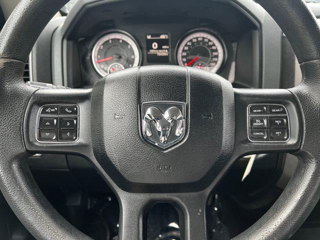 used 2018 Ram 1500 car, priced at $24,850