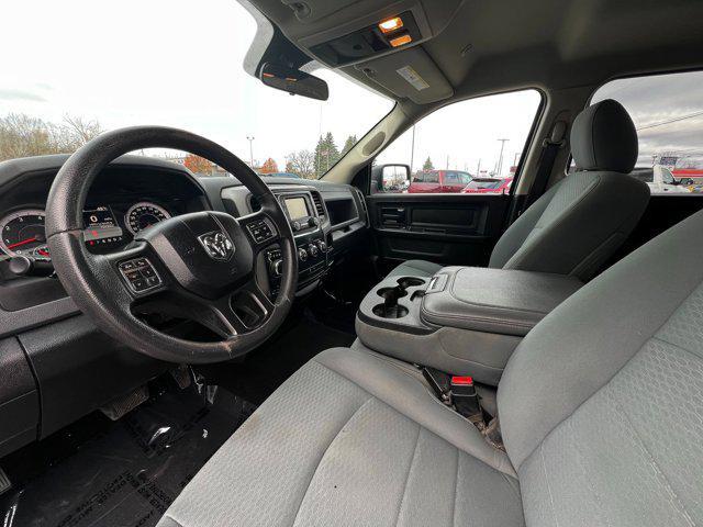 used 2018 Ram 1500 car, priced at $24,550