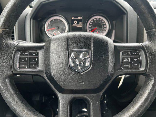 used 2018 Ram 1500 car, priced at $24,550