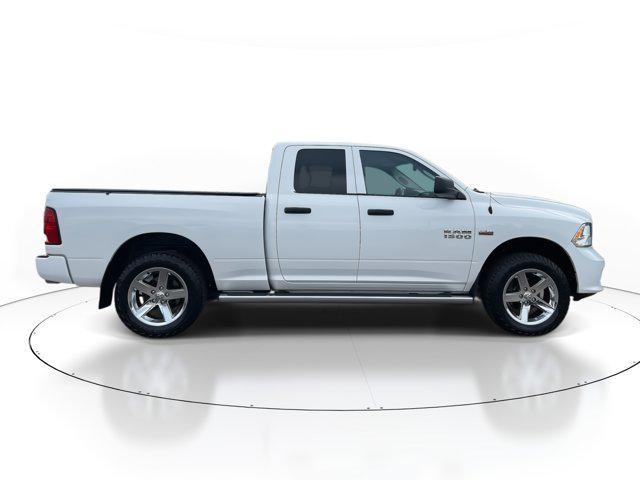 used 2018 Ram 1500 car, priced at $24,550