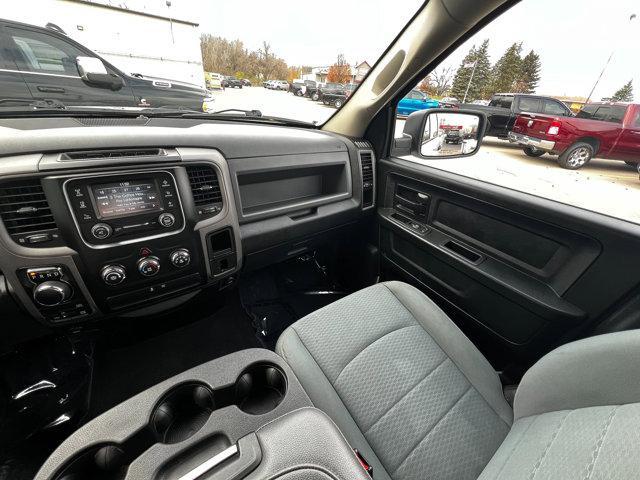 used 2018 Ram 1500 car, priced at $24,850