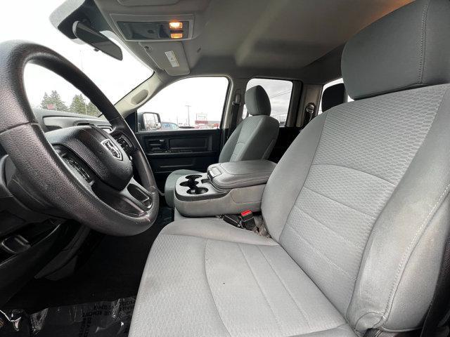 used 2018 Ram 1500 car, priced at $24,850