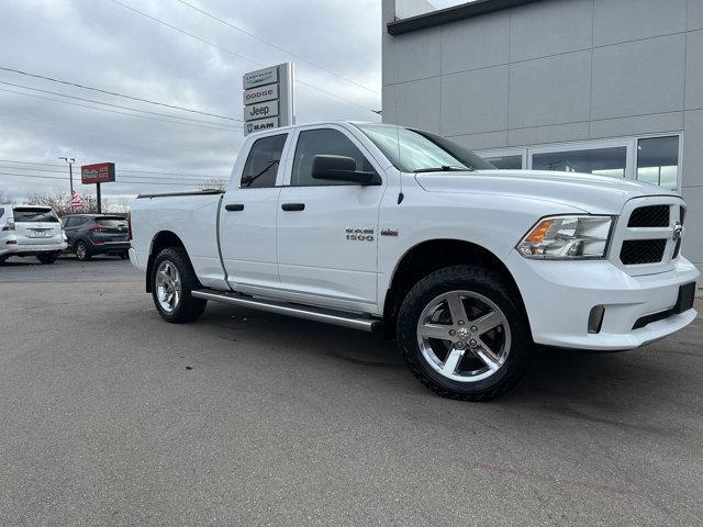 used 2018 Ram 1500 car, priced at $24,850